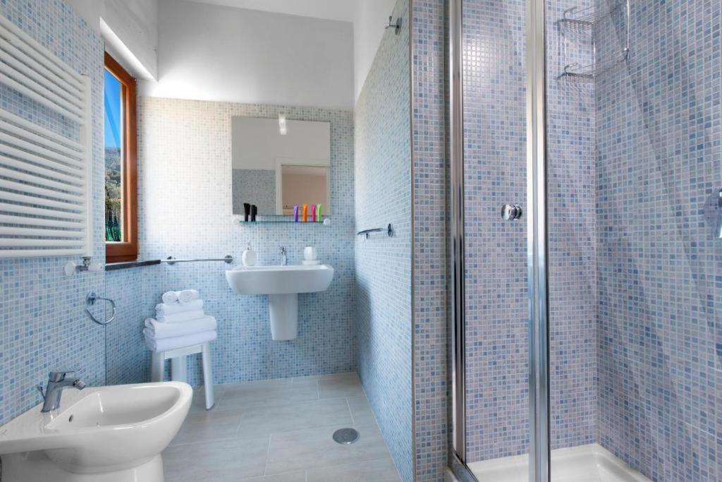 Bed and Breakfast Sorrento Relax E Sea Exterior foto